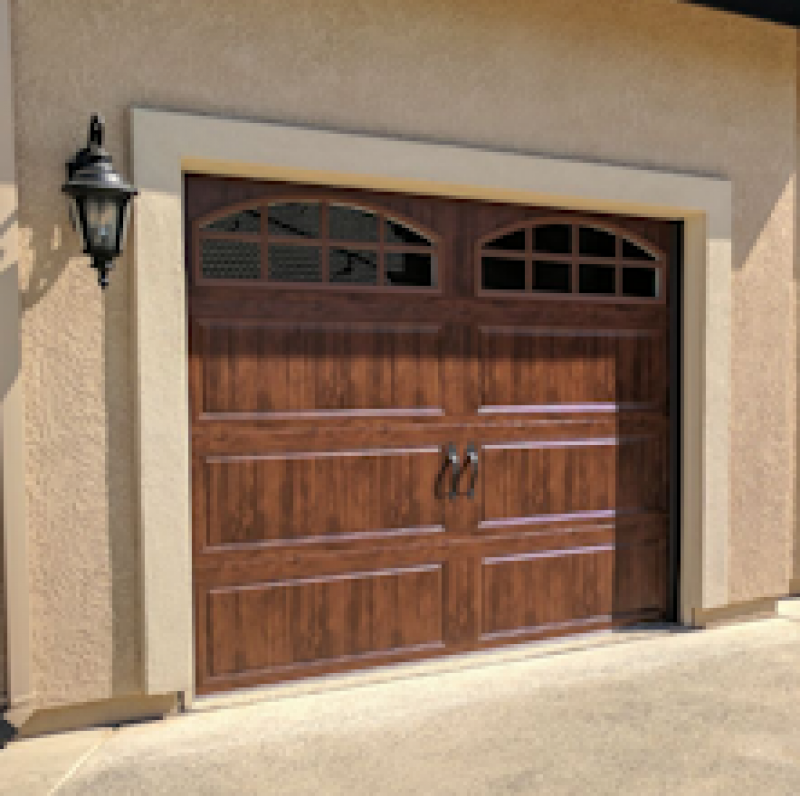 How to Take Care of Your Wood Garage Doors