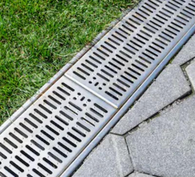 The Importance of Drainage in the Landscape