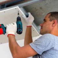 Drywall Repair and Fasteners