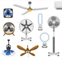 Ceiling Fans: How to Decorate and Update an Old Fan