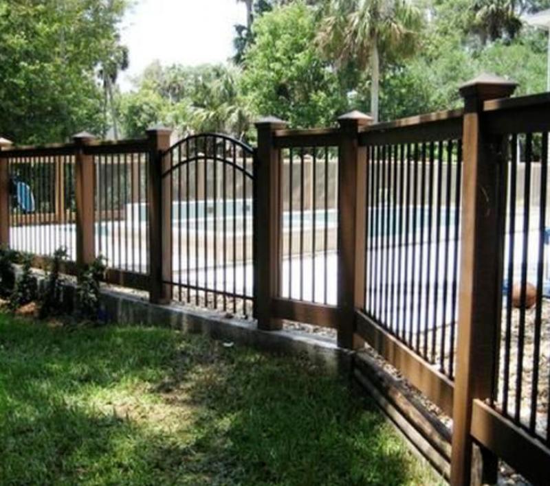 Top Reasons to Choose an Aluminum Fence