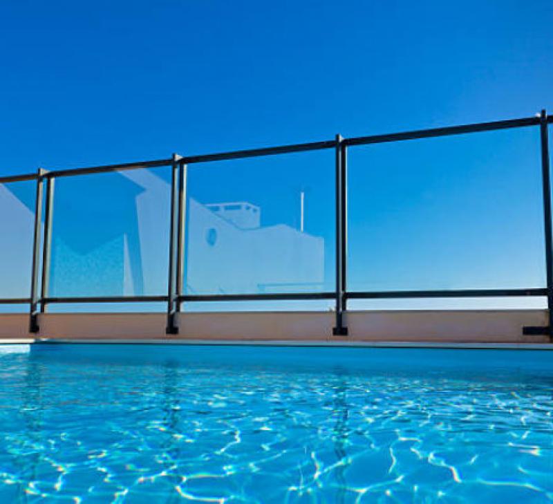 How Safe is Glass Pool Fencing?