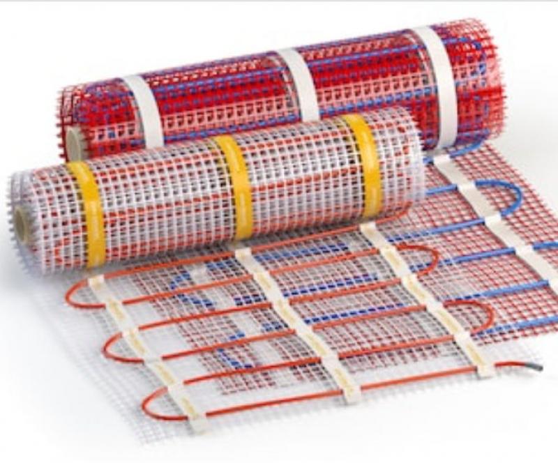 Electric Floor Heating Mats