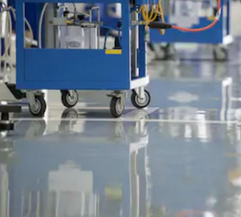 Resin Flooring: A Great Choice for Industrial Applications