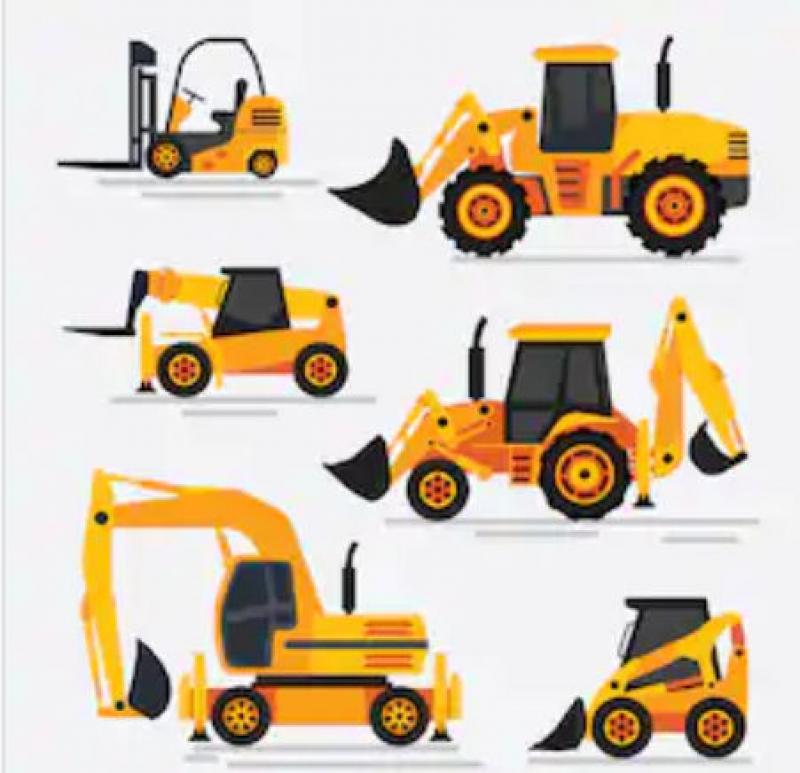 Four Main Types of Forklift Trucks