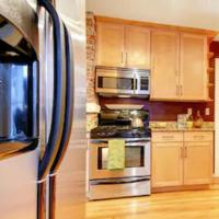 Options Available for the French Door Refrigerator