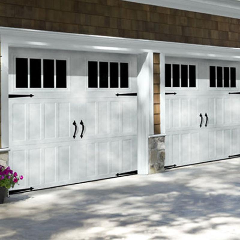 What to Consider When Choosing the Right Garage Doors for Your Home