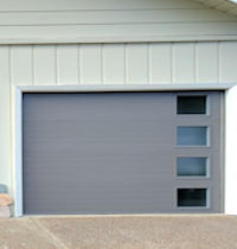 Garage Door Windows, Diy Garage Door Windows