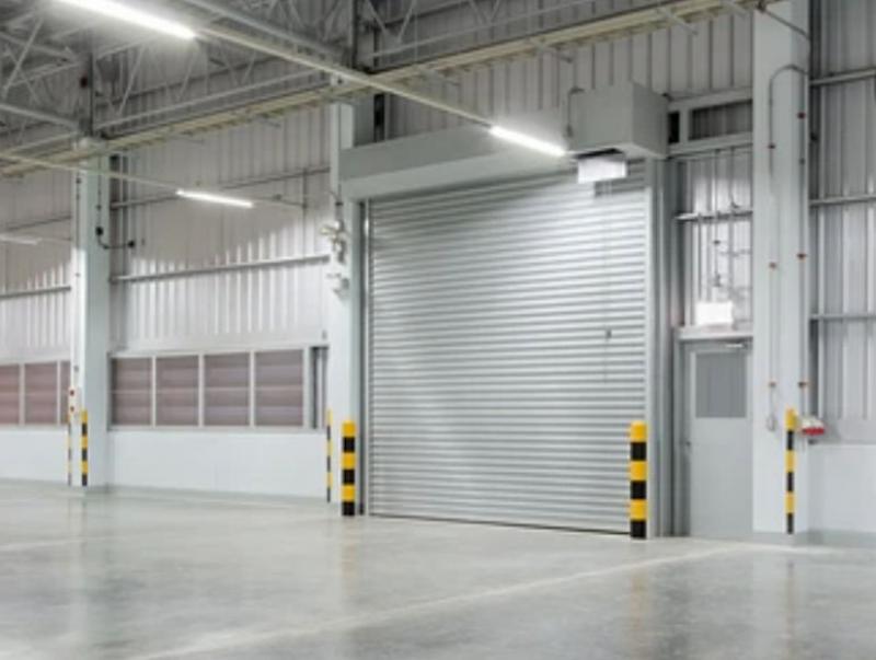 Which are the Main Commercial Garage Door Types