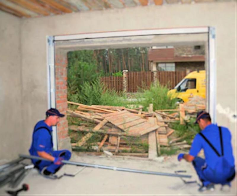 Garage Door Replacement Is Harder Than You Think