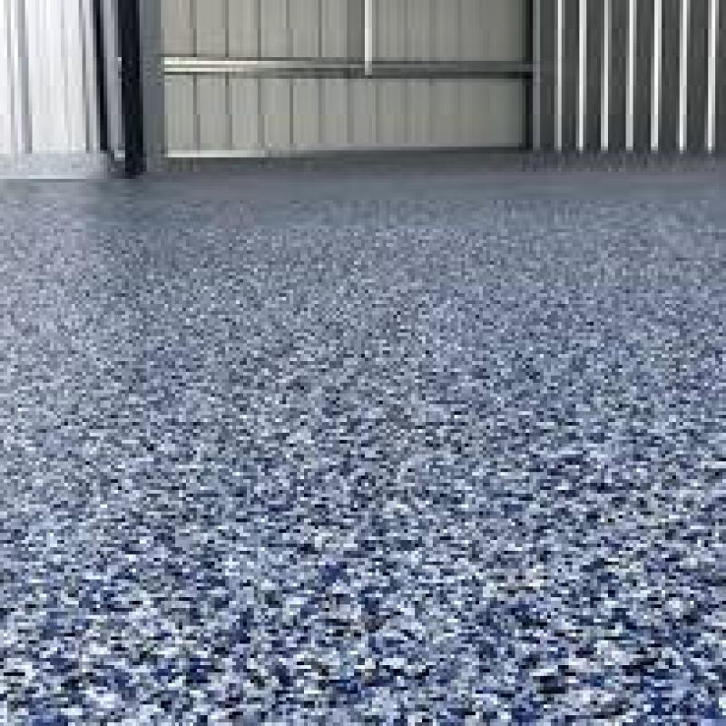 What are the Benefits of Garage Flooring?