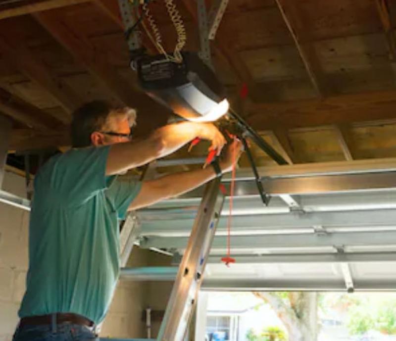 Safety First: Garage Doors