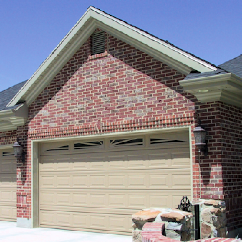 Metal Garage Doors: Steel or Aluminum?