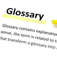 Glossary of Real Estate Terms R - T