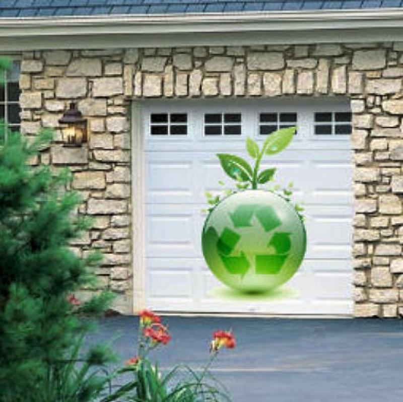 Go for a Green Garage