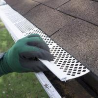 How Gutter Guards Keep Out Leaves and Those Annoying Little Critters 