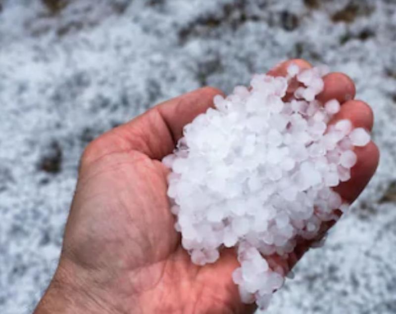 How Hail Storms are Formed - Roofing Considerations