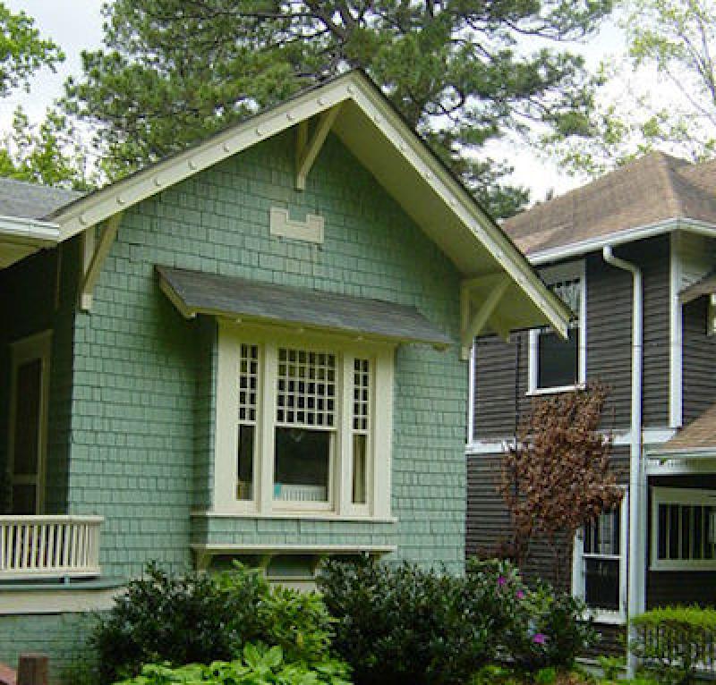 A Few Things to Keep in Mind When Choosing Your Homes Exterior