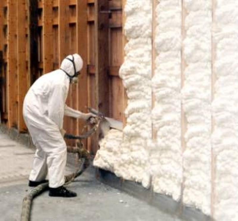 Here is Why I Choose Spray Foam Insulation for my Home