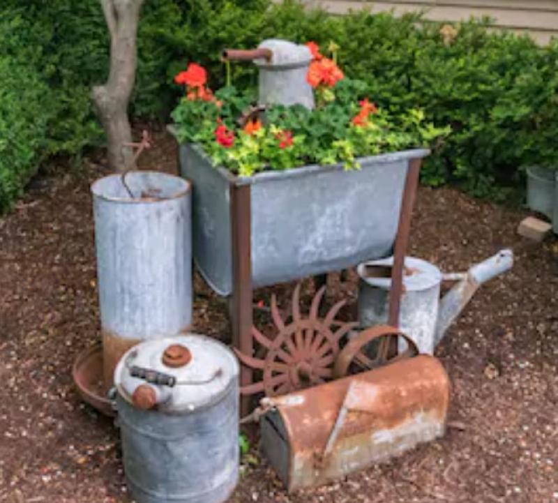 New Uses for Old Things: 10 Ways to Repurpose Old Items