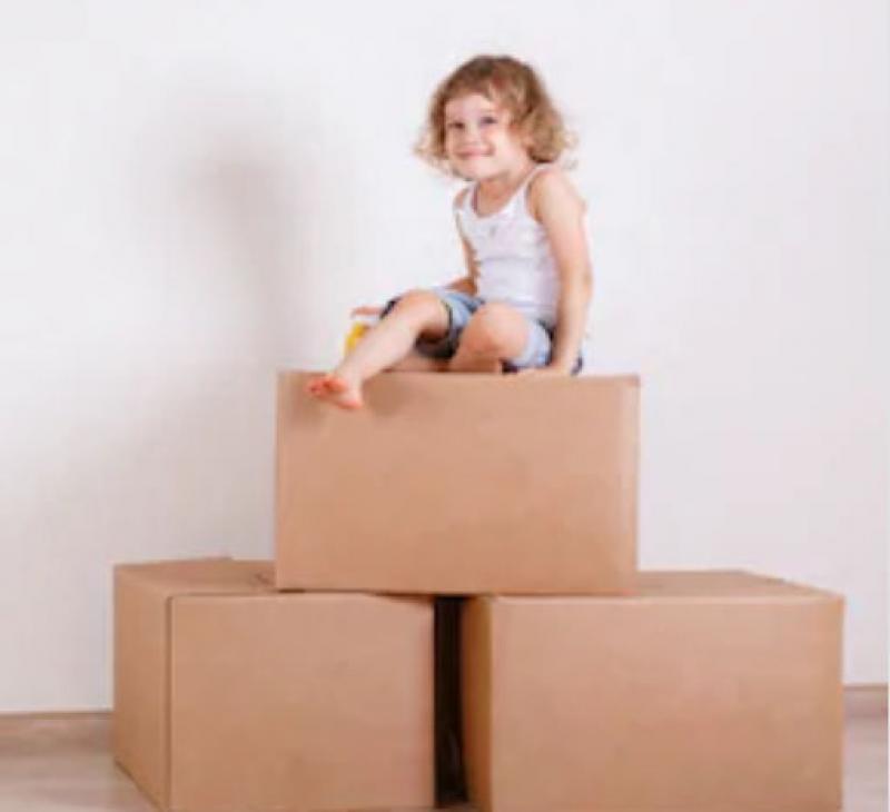 Moving with Your Children: Top Tips to Make the Move Easier for Them (and You)