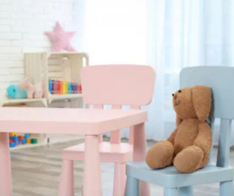 Building or Remodeling a Kids Playroom - Safety First