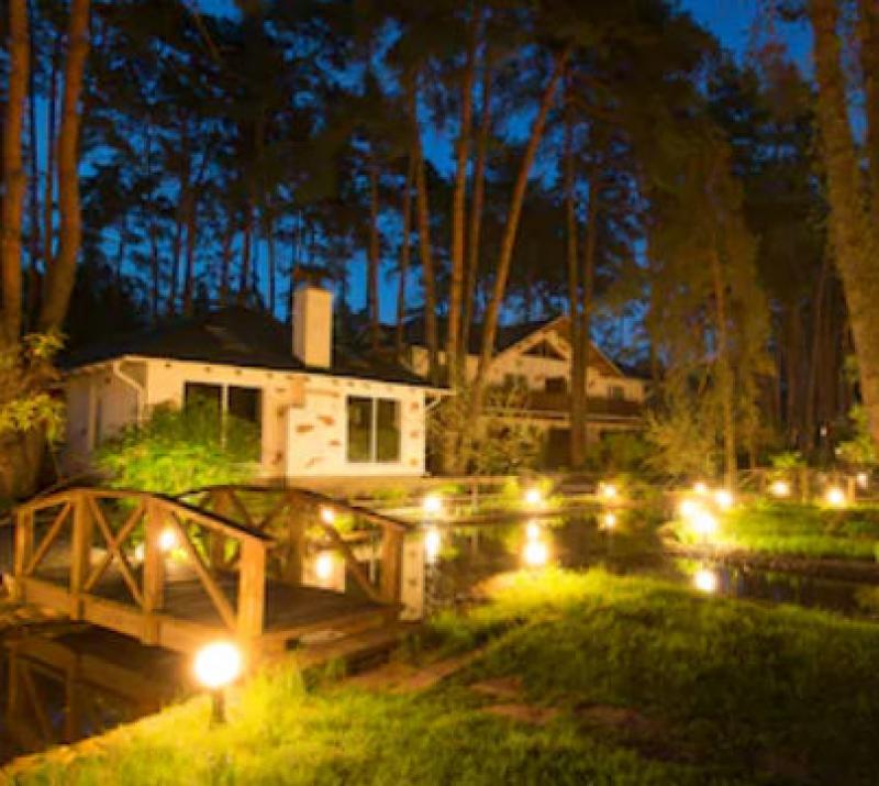 Introduction to Landscape Lighting