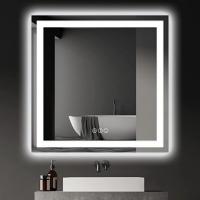 Keep the Light in Bathroom Mirrors