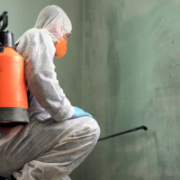 Black Mold Inspection and Remediation in Your Home