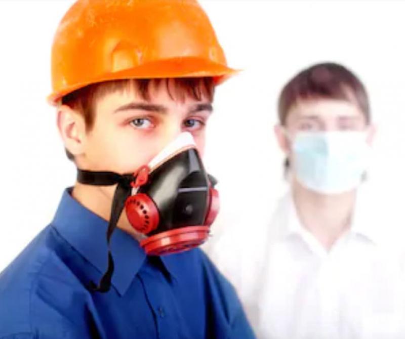 Respirator or Dust Mask - What is the Difference?