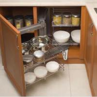 How Can Kitchen Cabinet Organizers Help You?