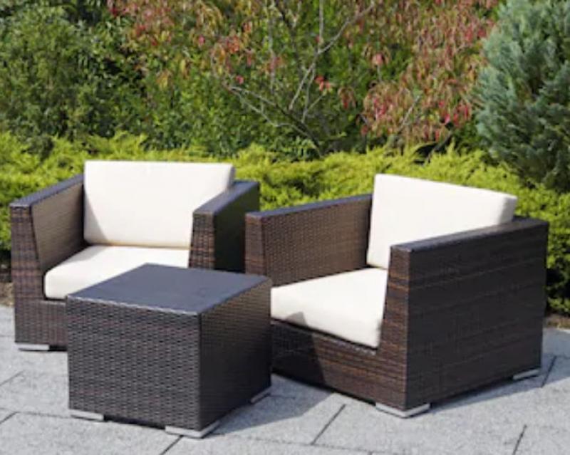 Some of the Most Popular Furniture Materials Used for Outdoor Spaces