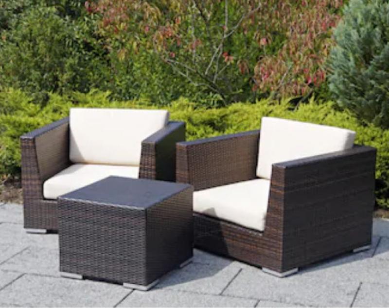 Unique Outdoor Furniture Ideas