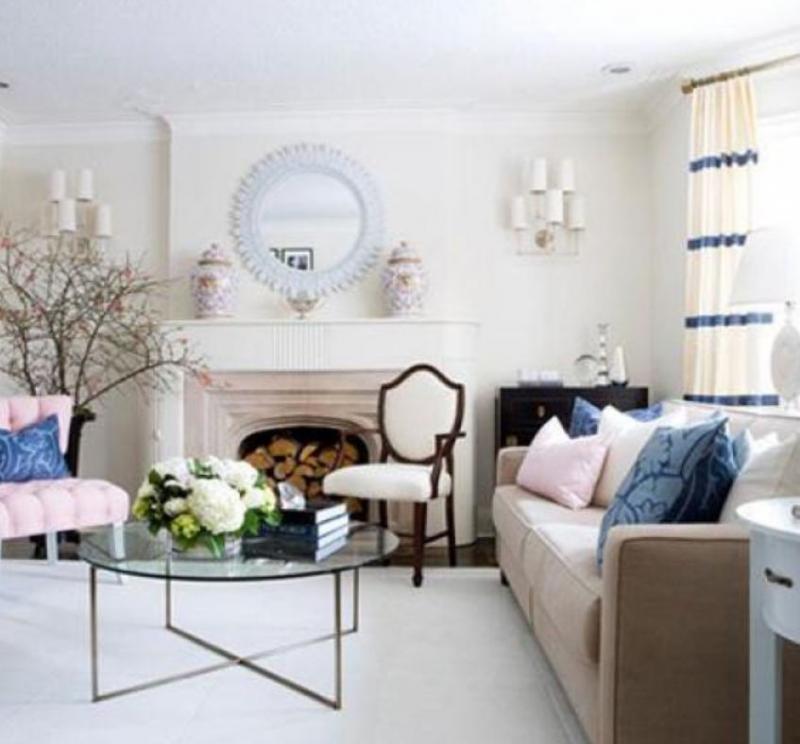 7 Interesting Ways to Use Pastels in Your Home Interiors