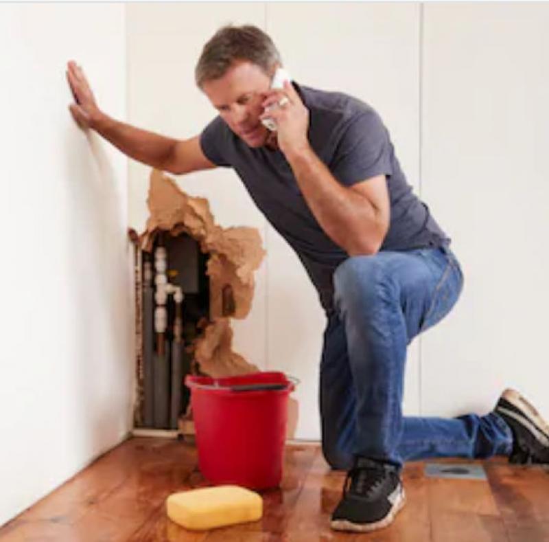 Flooring and Plumbing -What Should You Fix First