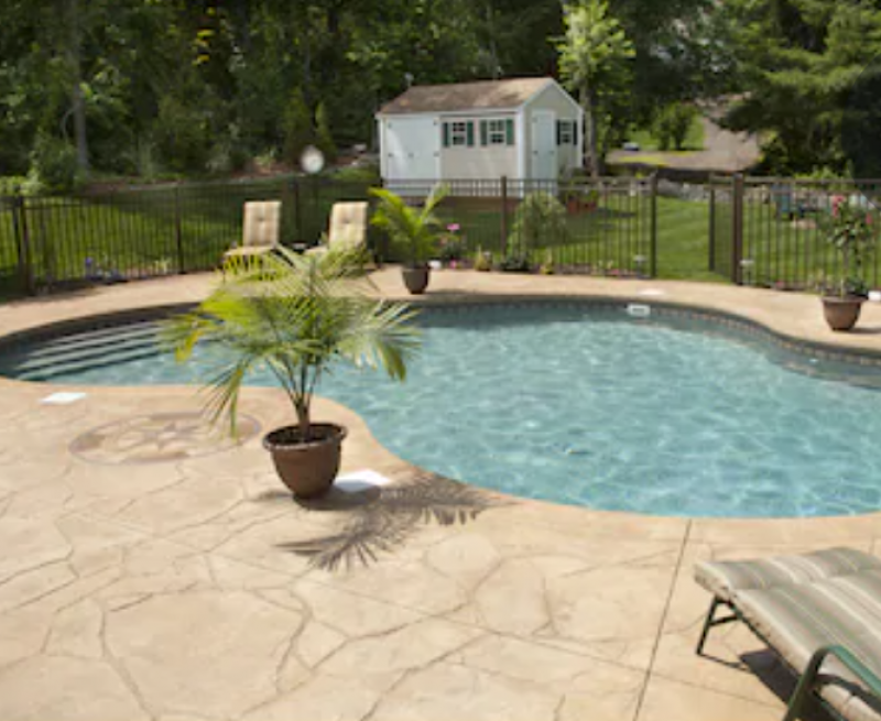 Stamped Concrete: Pros and Cons, Patterns, and Tips