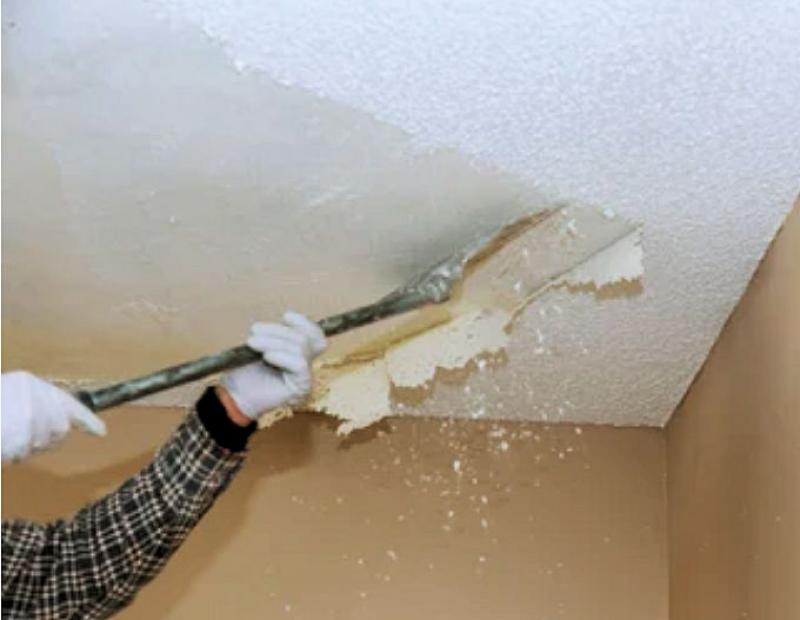 Do You Want to Replace the Popcorn Ceiling? Explore Stretch Ceiling as a Choice
