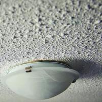3 Ways to Deal With a Popcorn Ceiling