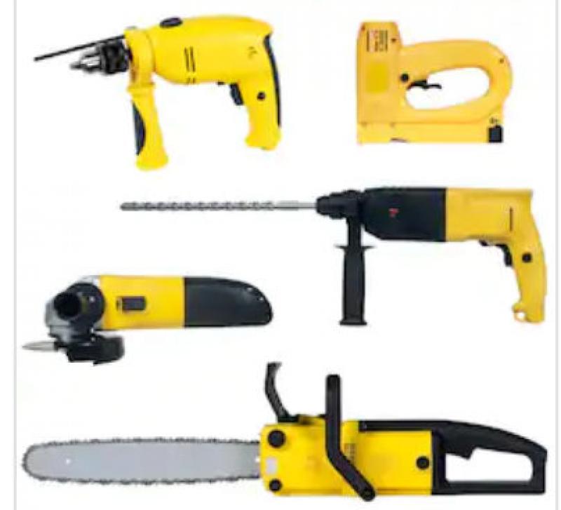 Top 10 Power Tools Every Builder Needs