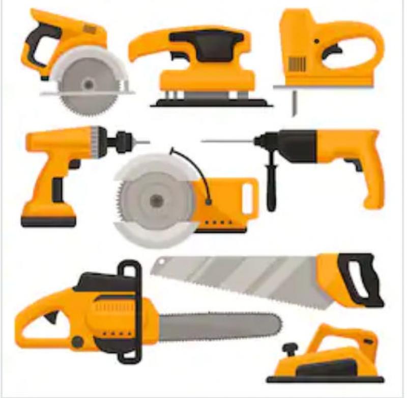 The Essential List of Different Power Tools Every Homeowner Should Have