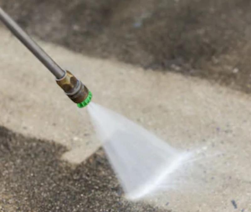 When to Use High Pressure Cleaning for Your Home