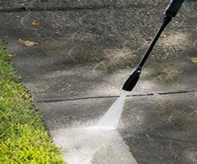 A Simple Guide to Power Washing
