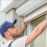 Installing Security Roller Shutters