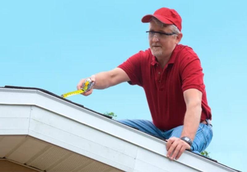 DIY Roof Inspection of Your New Home