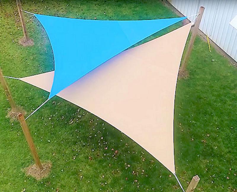 Choosing a Shade Sail for Your Outdoor Space