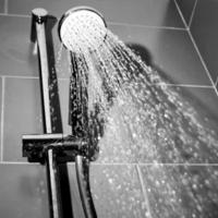 Installing a Water Saving Shower Head