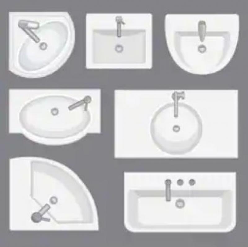 Vanity and Sink Types for the Modern Bathroom
