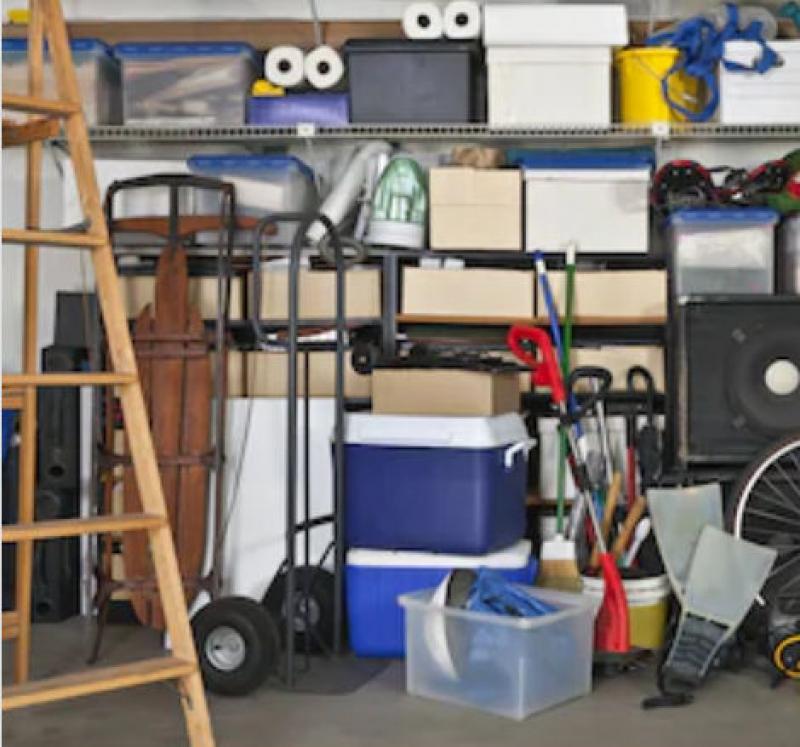 The Strangest Things Ever Found in Storage Units