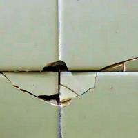 How to Remove and Replace Broken Ceramic Tiles