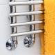 Heated Towel Rails are Stylish, Comforting and Space Savers